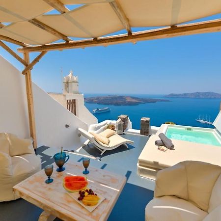 Fira White Residence Exterior foto