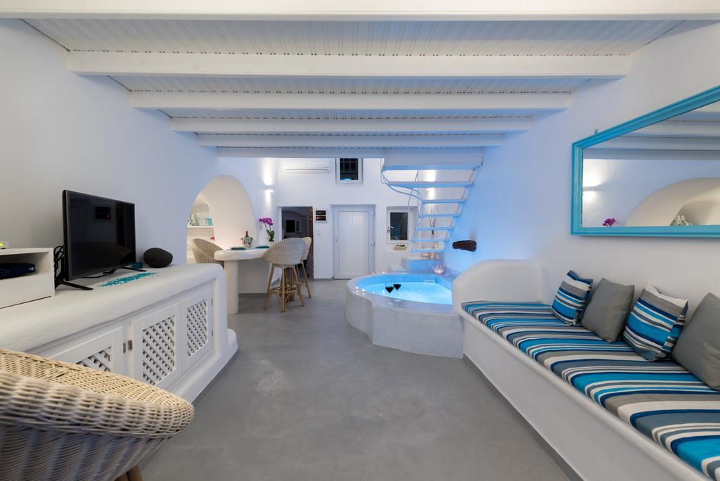 Fira White Residence Exterior foto