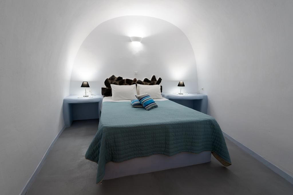 Fira White Residence Exterior foto
