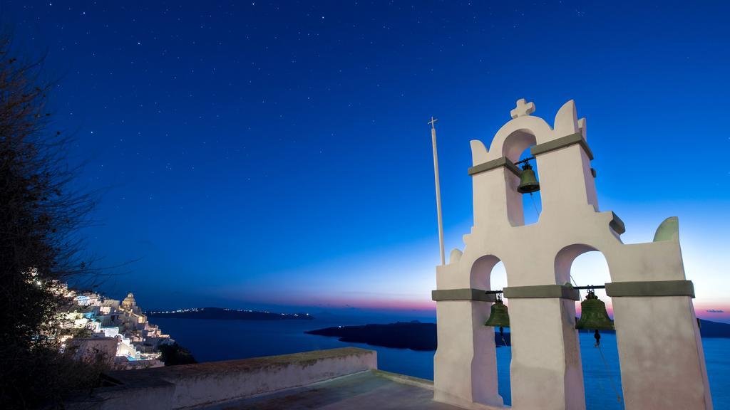 Fira White Residence Exterior foto