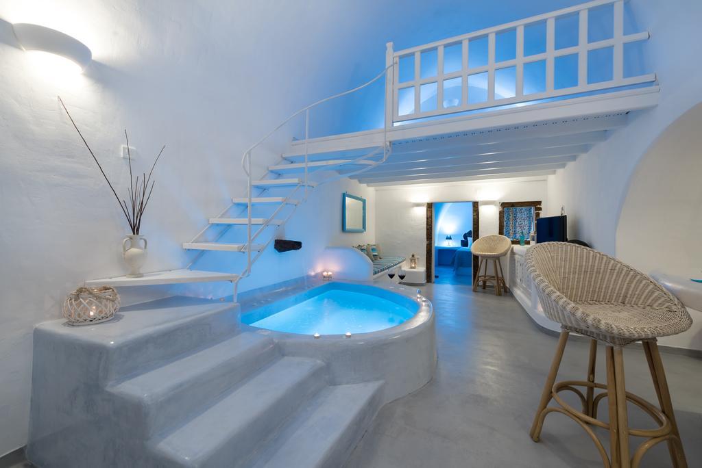 Fira White Residence Exterior foto