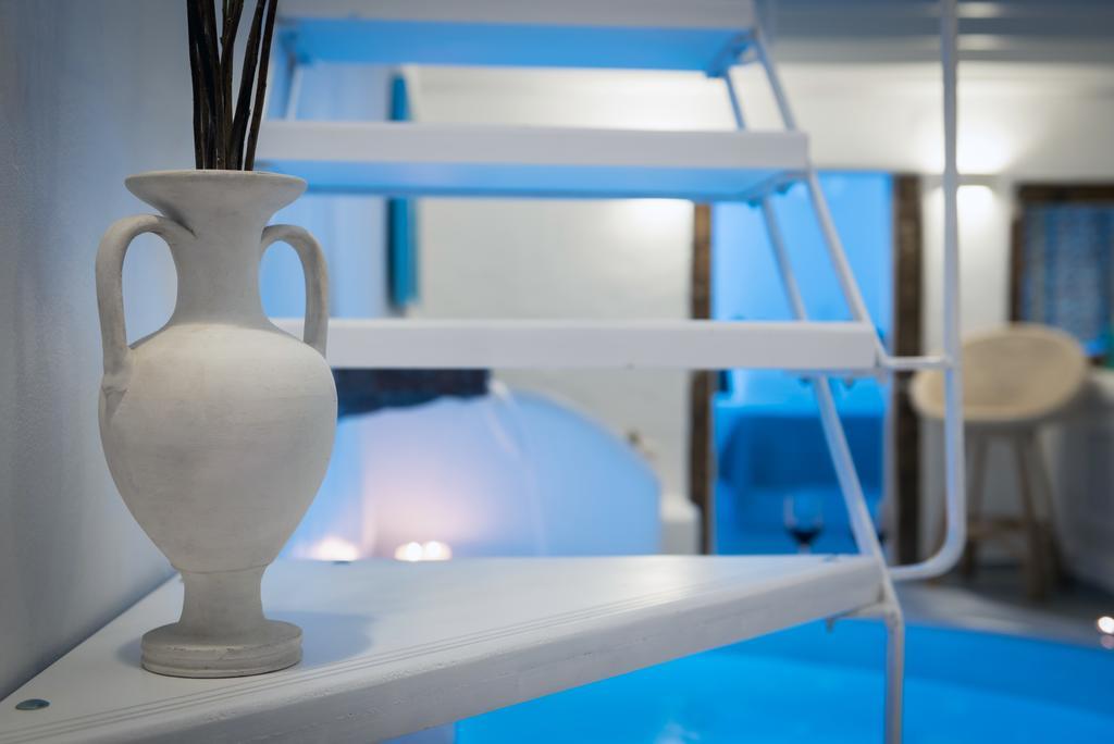 Fira White Residence Exterior foto