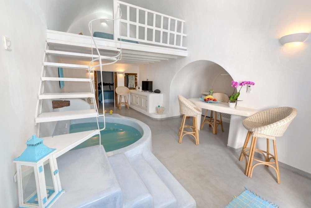 Fira White Residence Exterior foto