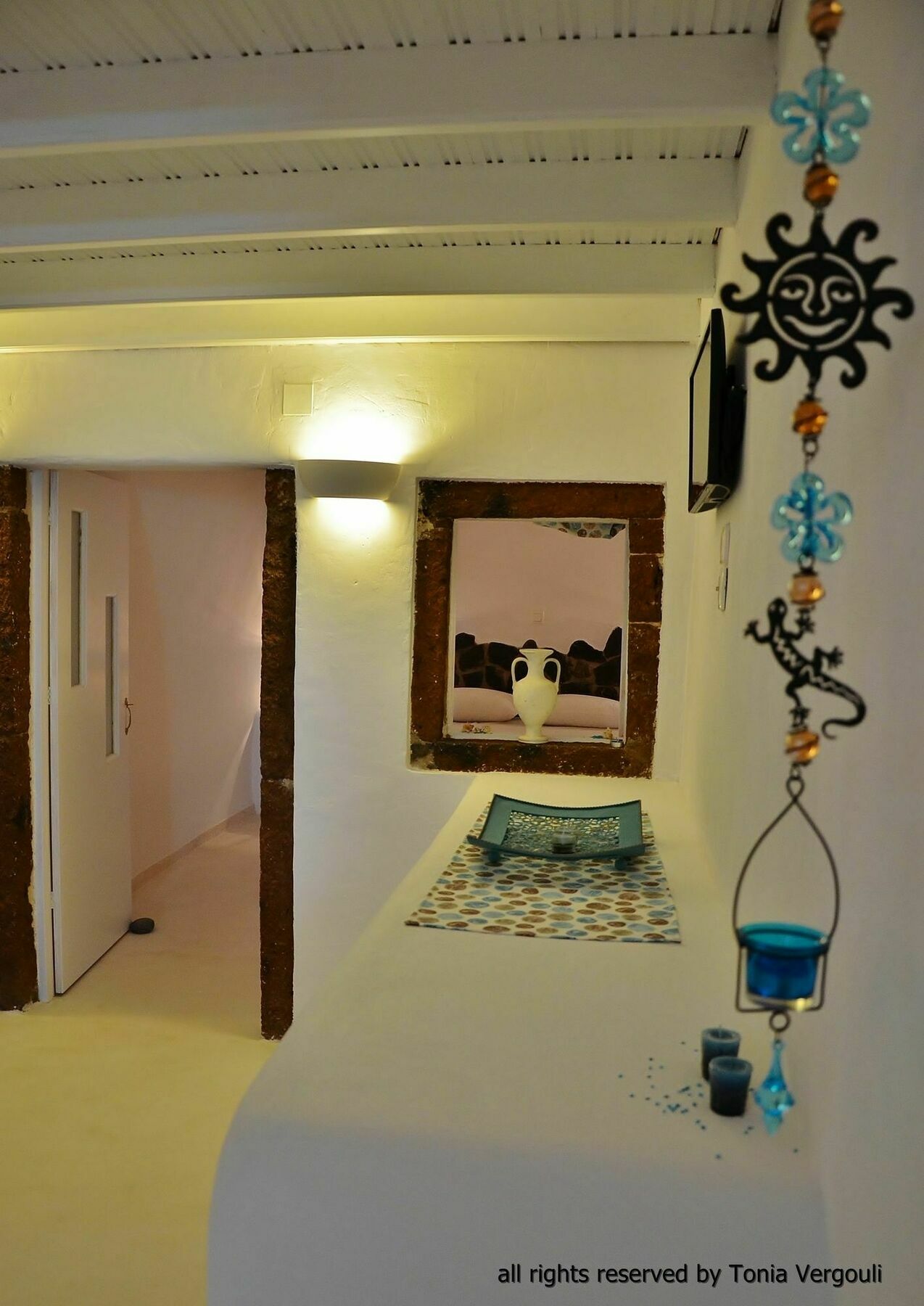 Fira White Residence Exterior foto