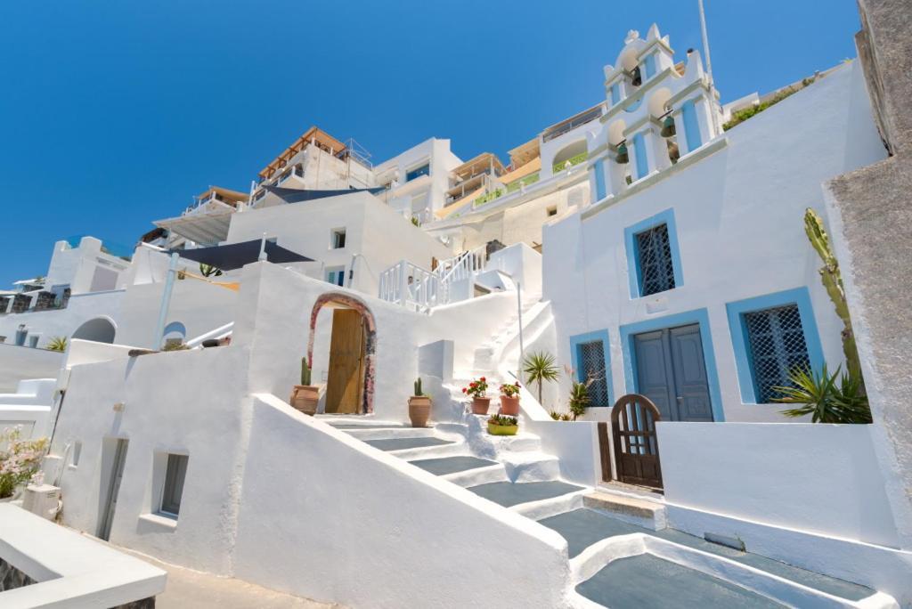 Fira White Residence Exterior foto
